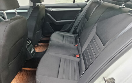 Skoda Octavia, 2018 год, 1 590 000 рублей, 18 фотография