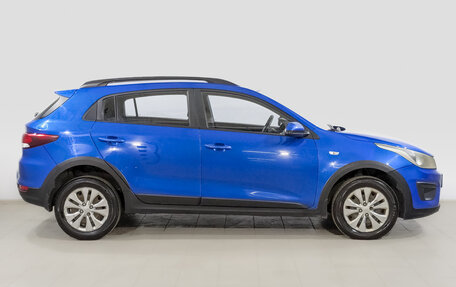 KIA Rio IV, 2019 год, 825 000 рублей, 4 фотография