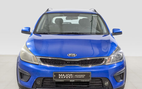 KIA Rio IV, 2019 год, 825 000 рублей, 2 фотография