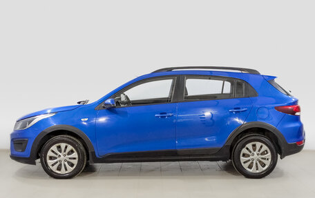 KIA Rio IV, 2019 год, 825 000 рублей, 8 фотография