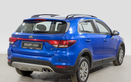 KIA Rio IV, 2019 год, 825 000 рублей, 5 фотография