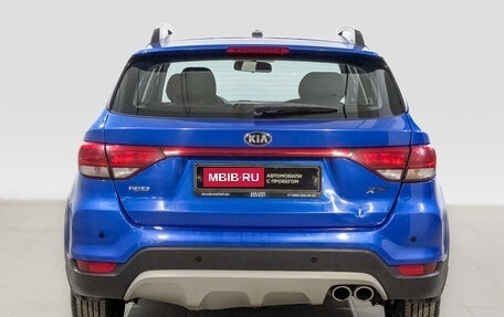 KIA Rio IV, 2019 год, 825 000 рублей, 6 фотография