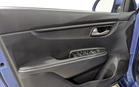 KIA Rio IV, 2019 год, 825 000 рублей, 16 фотография