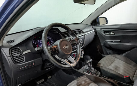 KIA Rio IV, 2019 год, 825 000 рублей, 12 фотография