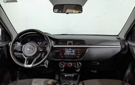 KIA Rio IV, 2019 год, 825 000 рублей, 11 фотография