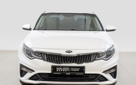 KIA Optima IV, 2018 год, 1 800 000 рублей, 2 фотография