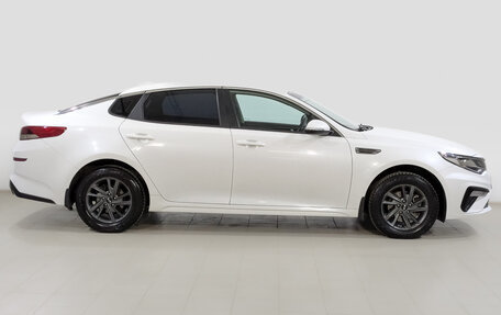 KIA Optima IV, 2018 год, 1 800 000 рублей, 4 фотография