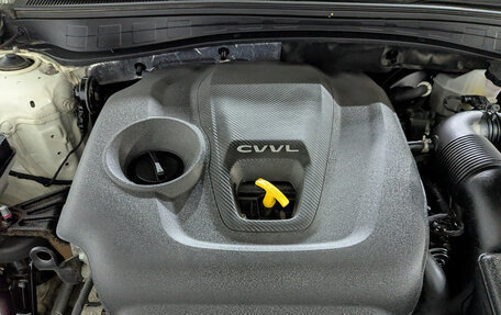 KIA Optima IV, 2018 год, 1 800 000 рублей, 9 фотография