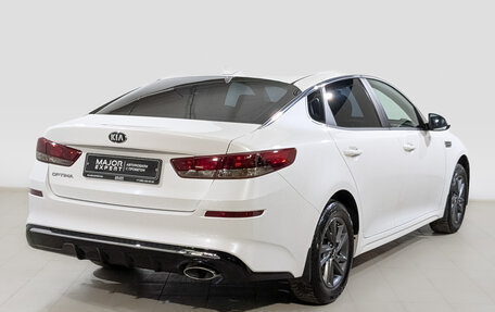 KIA Optima IV, 2018 год, 1 800 000 рублей, 5 фотография