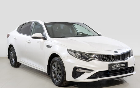 KIA Optima IV, 2018 год, 1 800 000 рублей, 3 фотография