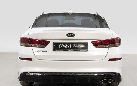 KIA Optima IV, 2018 год, 1 800 000 рублей, 6 фотография