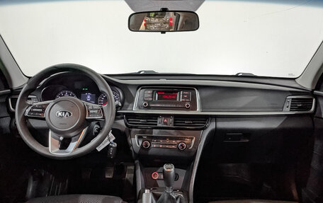 KIA Optima IV, 2018 год, 1 800 000 рублей, 14 фотография