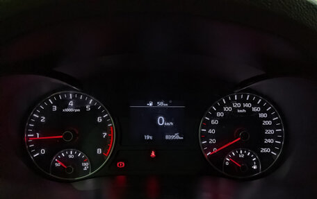 KIA Optima IV, 2018 год, 1 800 000 рублей, 16 фотография