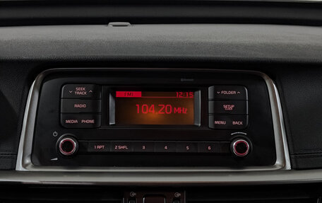 KIA Optima IV, 2018 год, 1 800 000 рублей, 17 фотография