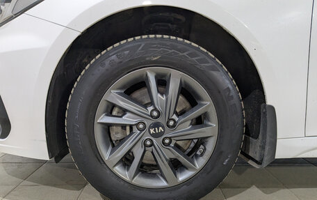 KIA Optima IV, 2018 год, 1 800 000 рублей, 12 фотография