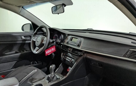 KIA Optima IV, 2018 год, 1 800 000 рублей, 13 фотография