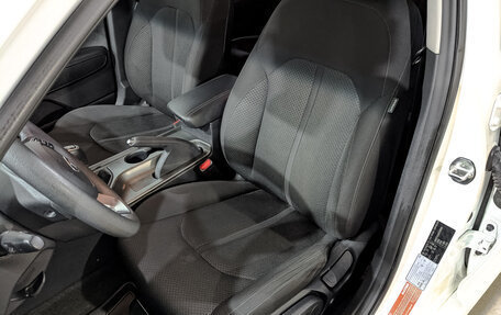 KIA Optima IV, 2018 год, 1 800 000 рублей, 20 фотография