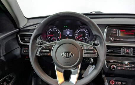 KIA Optima IV, 2018 год, 1 800 000 рублей, 22 фотография