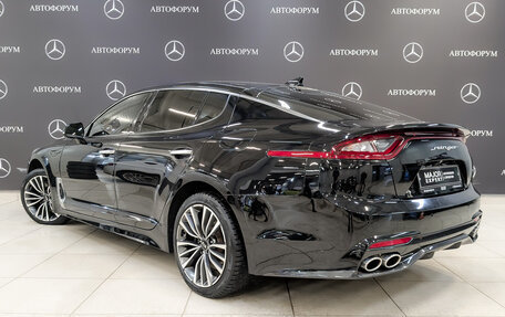 KIA Stinger I, 2018 год, 2 450 000 рублей, 7 фотография