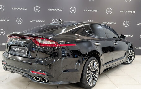 KIA Stinger I, 2018 год, 2 450 000 рублей, 5 фотография