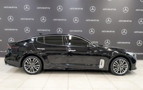 KIA Stinger I, 2018 год, 2 450 000 рублей, 4 фотография