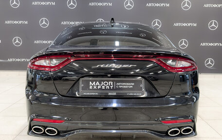 KIA Stinger I, 2018 год, 2 450 000 рублей, 6 фотография