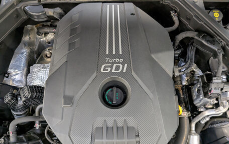 KIA Stinger I, 2018 год, 2 450 000 рублей, 9 фотография