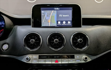 KIA Stinger I, 2018 год, 2 450 000 рублей, 17 фотография