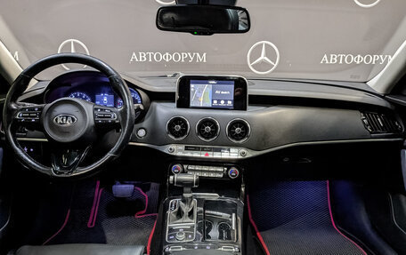 KIA Stinger I, 2018 год, 2 450 000 рублей, 14 фотография