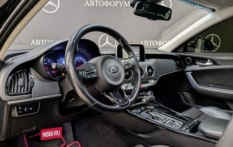 KIA Stinger I, 2018 год, 2 450 000 рублей, 15 фотография