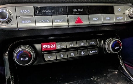 KIA Stinger I, 2018 год, 2 450 000 рублей, 21 фотография