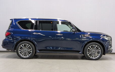 Infiniti QX80 I рестайлинг, 2019 год, 5 250 000 рублей, 4 фотография