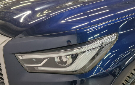 Infiniti QX80 I рестайлинг, 2019 год, 5 250 000 рублей, 11 фотография