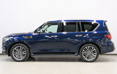 Infiniti QX80 I рестайлинг, 2019 год, 5 250 000 рублей, 8 фотография