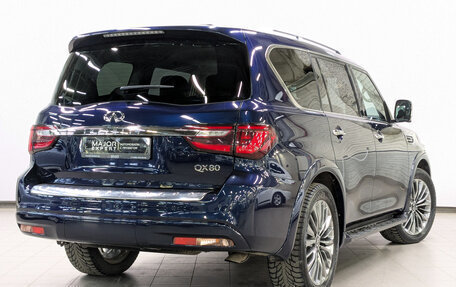 Infiniti QX80 I рестайлинг, 2019 год, 5 250 000 рублей, 5 фотография