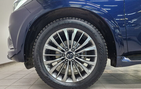 Infiniti QX80 I рестайлинг, 2019 год, 5 250 000 рублей, 12 фотография