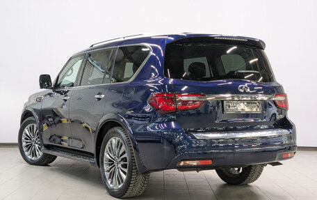 Infiniti QX80 I рестайлинг, 2019 год, 5 250 000 рублей, 7 фотография