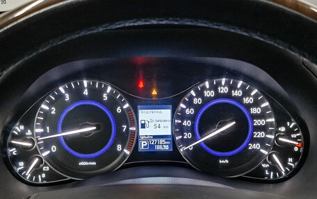 Infiniti QX80 I рестайлинг, 2019 год, 5 250 000 рублей, 16 фотография