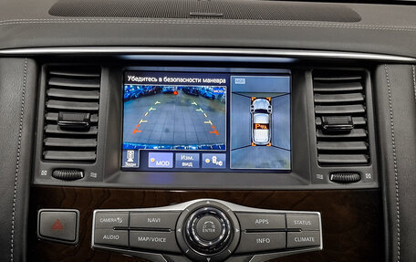 Infiniti QX80 I рестайлинг, 2019 год, 5 250 000 рублей, 17 фотография