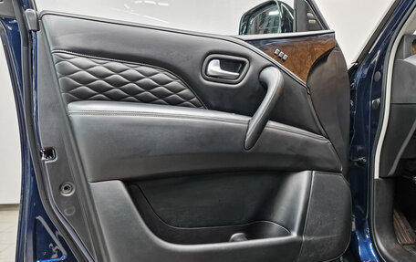 Infiniti QX80 I рестайлинг, 2019 год, 5 250 000 рублей, 19 фотография