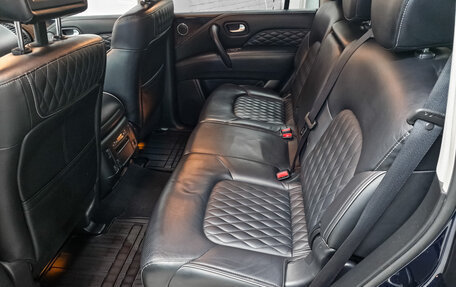 Infiniti QX80 I рестайлинг, 2019 год, 5 250 000 рублей, 18 фотография