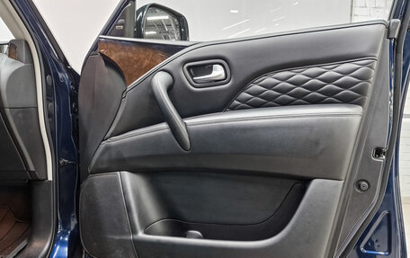 Infiniti QX80 I рестайлинг, 2019 год, 5 250 000 рублей, 25 фотография