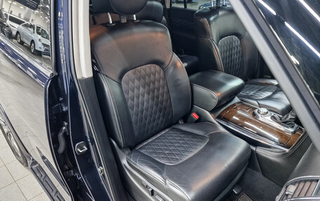 Infiniti QX80 I рестайлинг, 2019 год, 5 250 000 рублей, 24 фотография