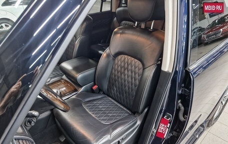 Infiniti QX80 I рестайлинг, 2019 год, 5 250 000 рублей, 20 фотография