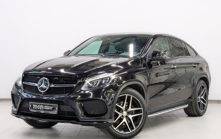 Mercedes-Benz GLE Coupe, 2015 год, 3 490 000 рублей, 1 фотография