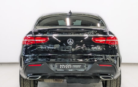 Mercedes-Benz GLE Coupe, 2015 год, 3 490 000 рублей, 6 фотография