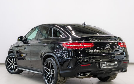 Mercedes-Benz GLE Coupe, 2015 год, 3 490 000 рублей, 7 фотография