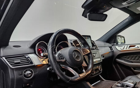 Mercedes-Benz GLE Coupe, 2015 год, 3 490 000 рублей, 15 фотография