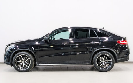 Mercedes-Benz GLE Coupe, 2015 год, 3 490 000 рублей, 8 фотография