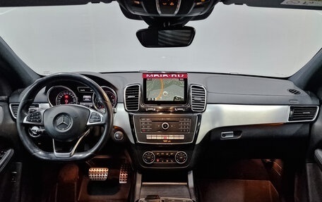 Mercedes-Benz GLE Coupe, 2015 год, 3 490 000 рублей, 14 фотография